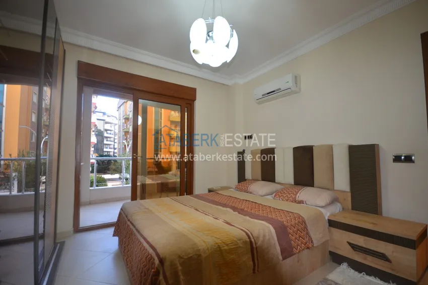 Приобрести Квартира в Оба двухкомнатная с мебелью в жилом комплексе рядом с морем 6 