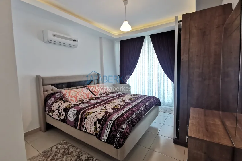 Приобрести Квартира в Тосмуре с двумя спальнями, мебелью и техникой 6 