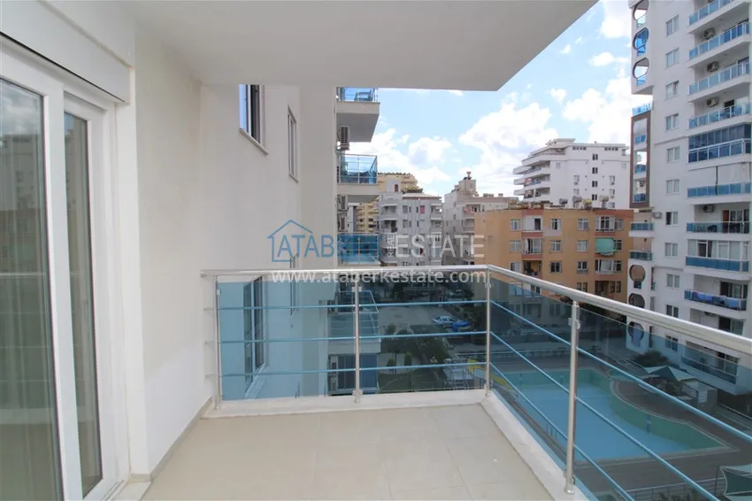 Приобрести Квартира в Махмутларе в комплексе со всеми удобствами 9 