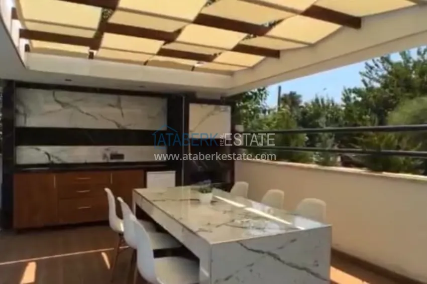 Меблированная вилла от собственника в Кемере, район Чамьюва 7 