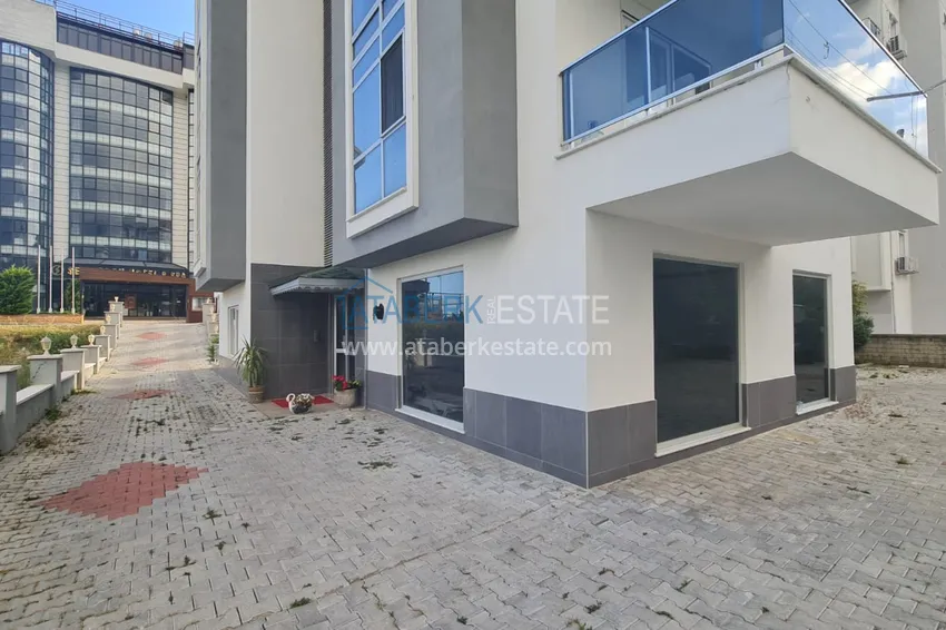 Квартира в районе Кестель с видом на море и горы 8 