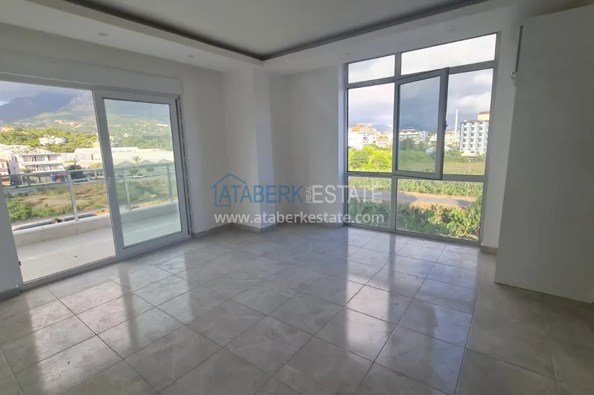 Приобрести Квартира в районе Кестель с видом на море и горы 9 