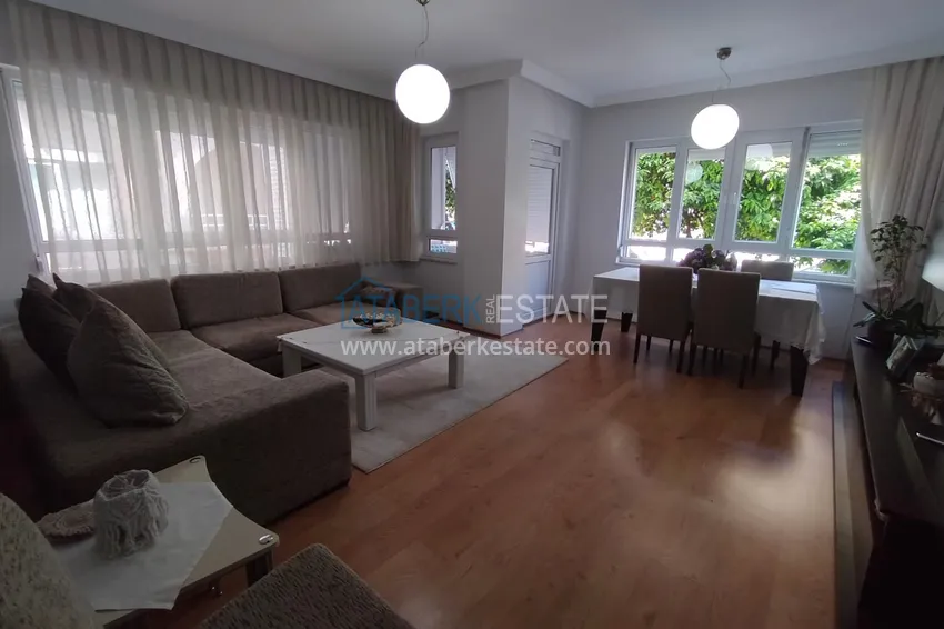 Приобрести Квартира в центре Алании с отдельной кухней в близи пляжа Кейкубат 7 