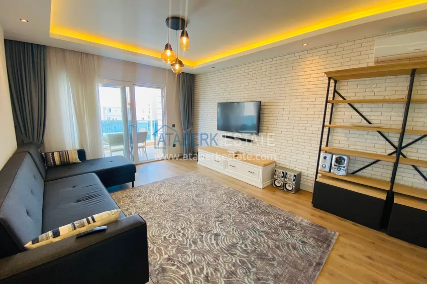 Приобрести Квартира в Тосмуре – 2 спальни, современный интерьер, рядом с морем 8 