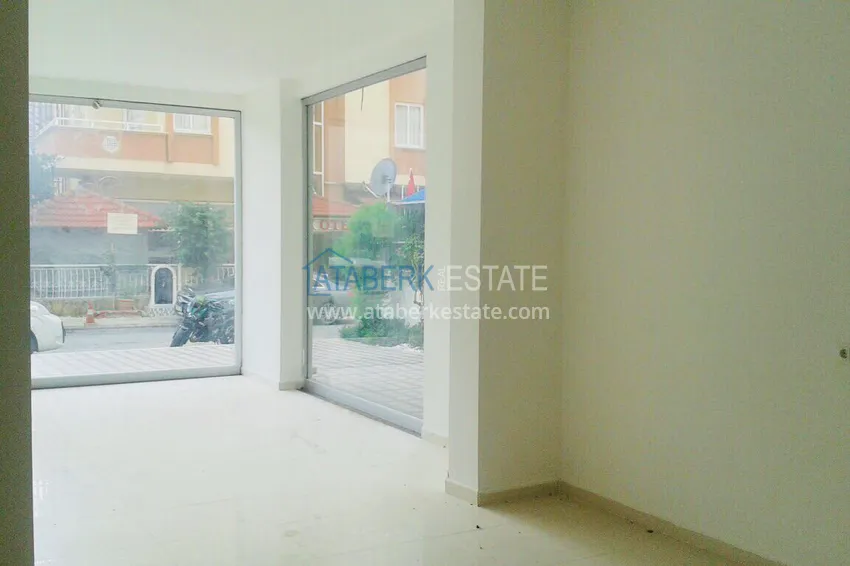 Приобрести Коммерческая недвижимость в самом центре Аланьи под любой вид деятельности 8 