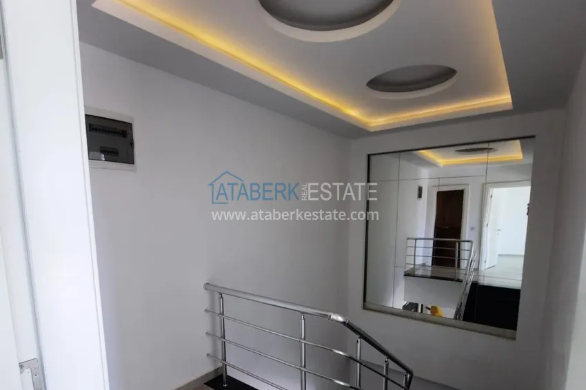 Приобрести Садовый дуплекс в Кестеле в жилом комплексе рядом с морем 9 