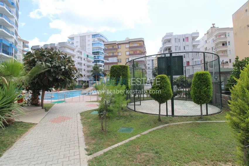 Квартира в Махмутларе в комплексе со всеми удобствами 7 