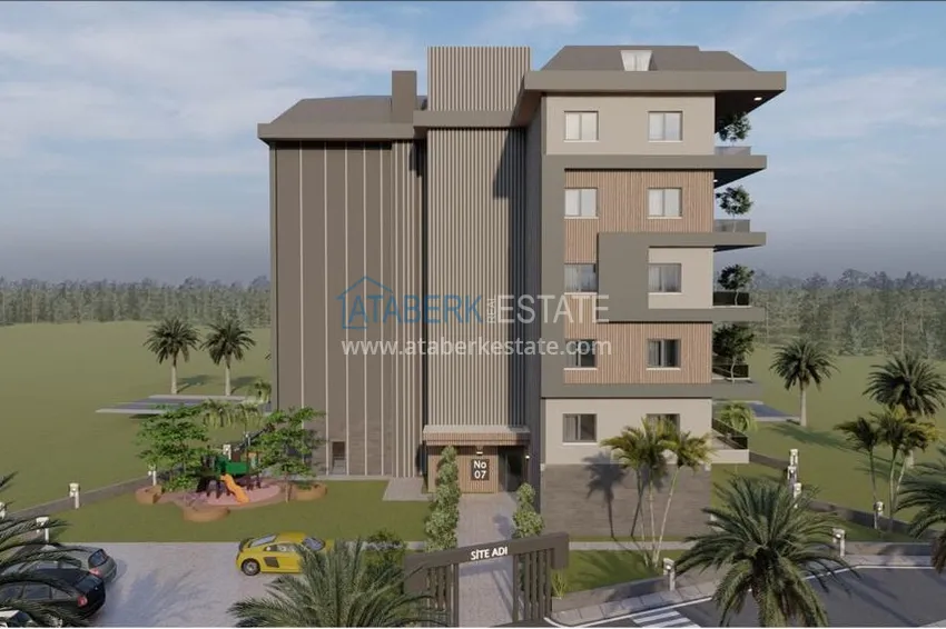 Новый инвестиционно-привлекательный проект в районе Джикджилли  7 