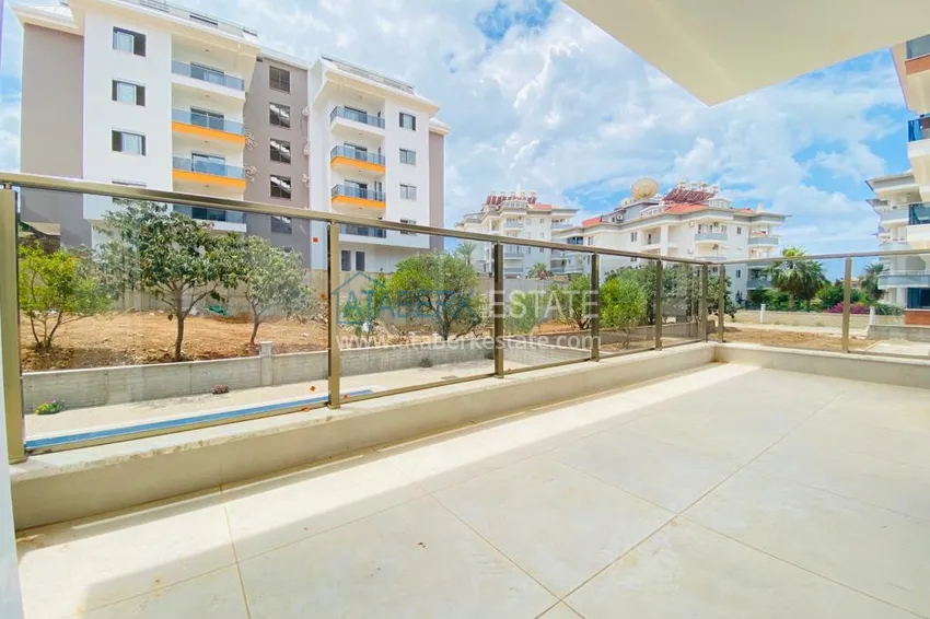 Приобрести Квартира в Оба – две спальни, отдельная кухня, чистовая отделка  7 