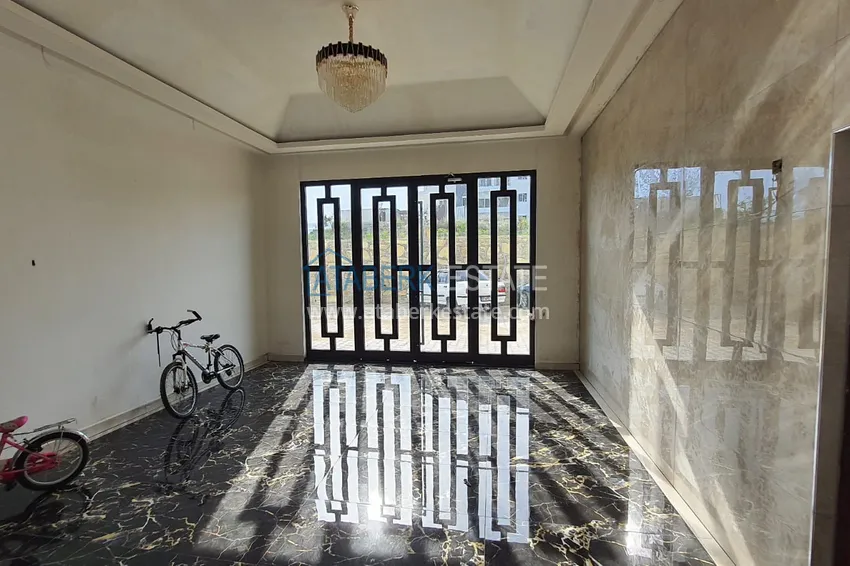 Квартира в Конаклы с чистовой отделкой, отдельной кухней в новом комплексе  7 