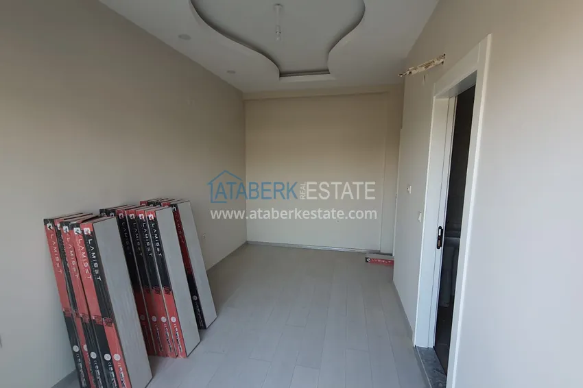 Приобрести Квартира в Конаклы с чистовой отделкой, отдельной кухней в новом комплексе  7 