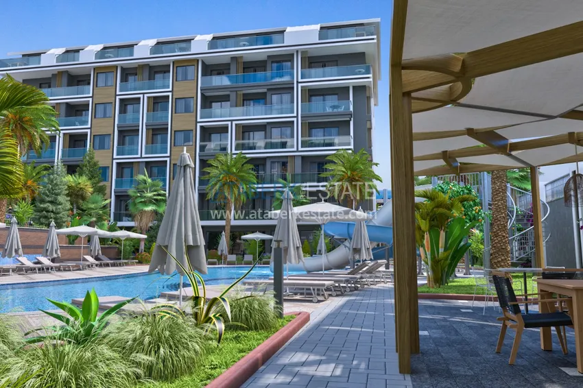 Новый инвестиционный проект в Каргыджаке от стабильной строительной компании  7 