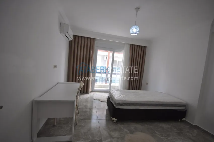 Приобрести Квартира в Оба с мебелью, 3 спальнями в престижном комплексе 9 