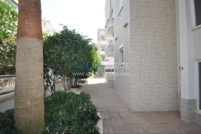 Квартира в Оба с мебелью в ухоженном комплексе с бассейном  8 