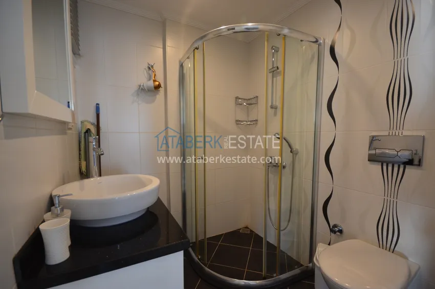 Приобрести Квартира в Оба с мебелью в ухоженном комплексе с бассейном  7 