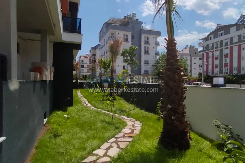 Квартира в Анталии район Коньяалты от застройщика  7 