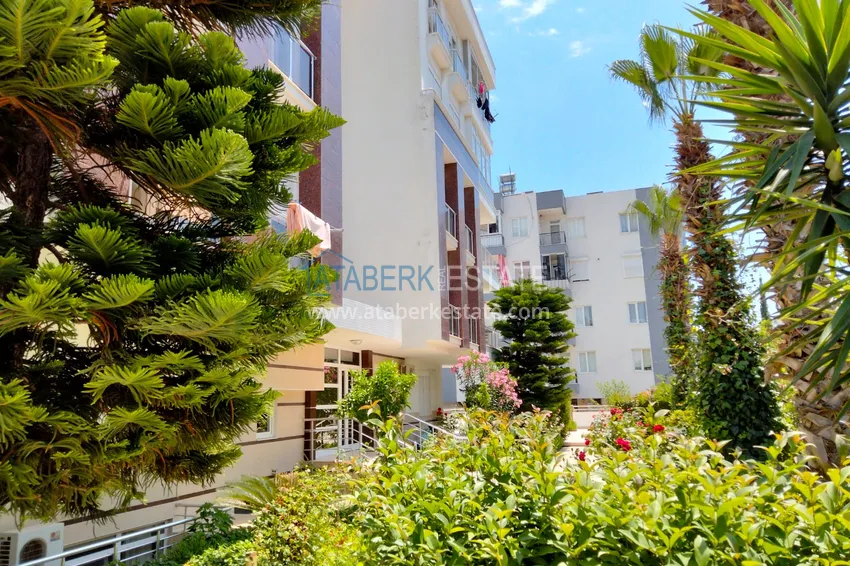 Квартира от собственника, в Анталии, район Коньяалты меблированная 7 