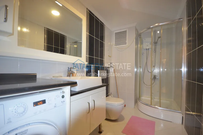 Приобрести Квартира в Оба двухкомнатная с мебелью в жилом комплексе рядом с морем 7 