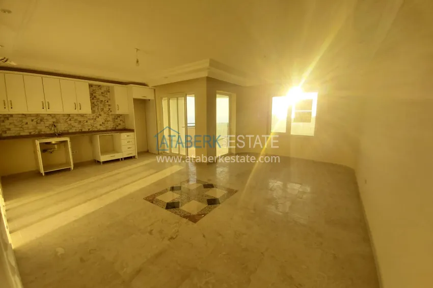 Приобрести Квартира в районе Демирташ с видом на море в жилом комплексе  9 