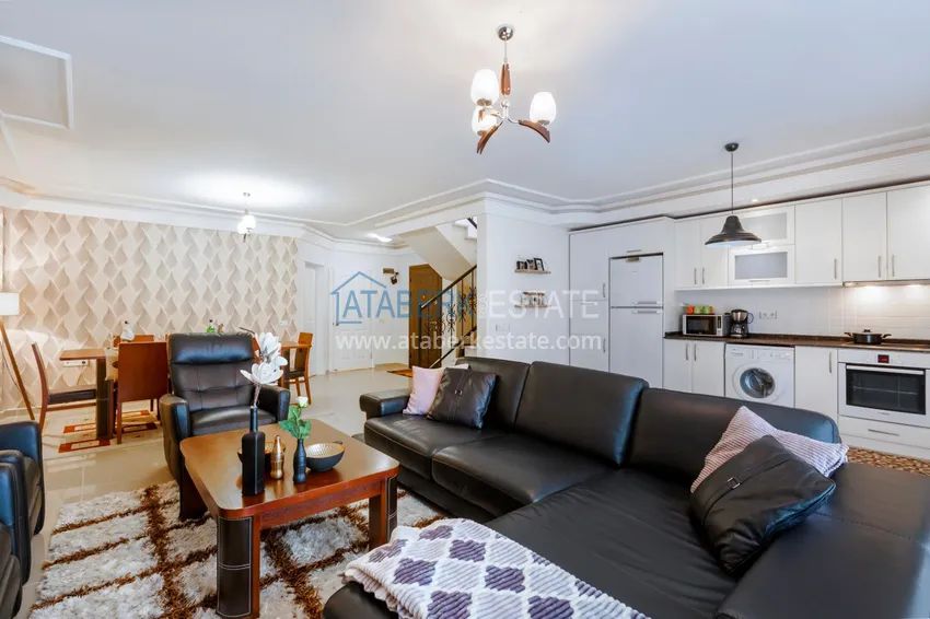 Приобрести Квартиры и пентхаусы в районе Оба в современном жилом комплексе 30 