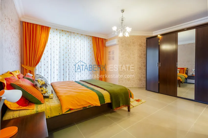 Приобрести Квартиры и пентхаусы в районе Оба в современном жилом комплексе 31 