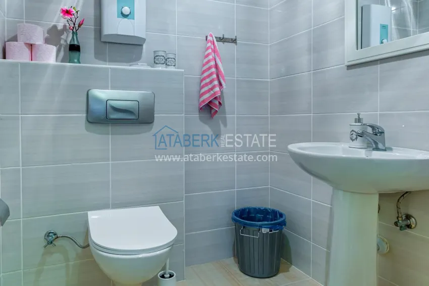 Приобрести Квартиры и пентхаусы в районе Оба в современном жилом комплексе 33 