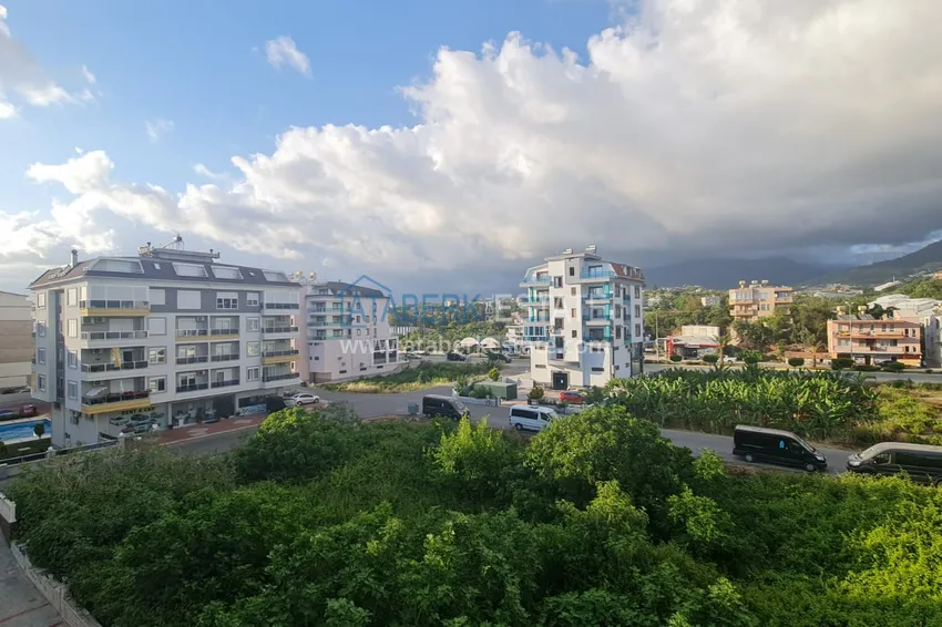 Приобрести Квартира в районе Кестель с видом на море и горы 12 