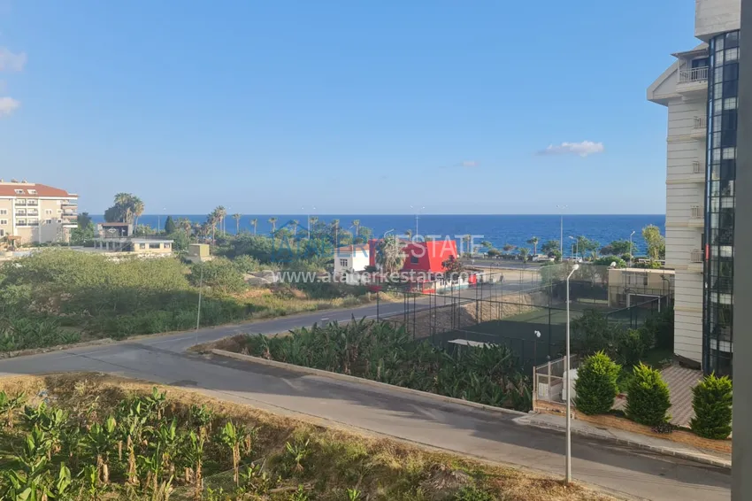 Приобрести Квартира в районе Кестель с видом на море и горы 13 