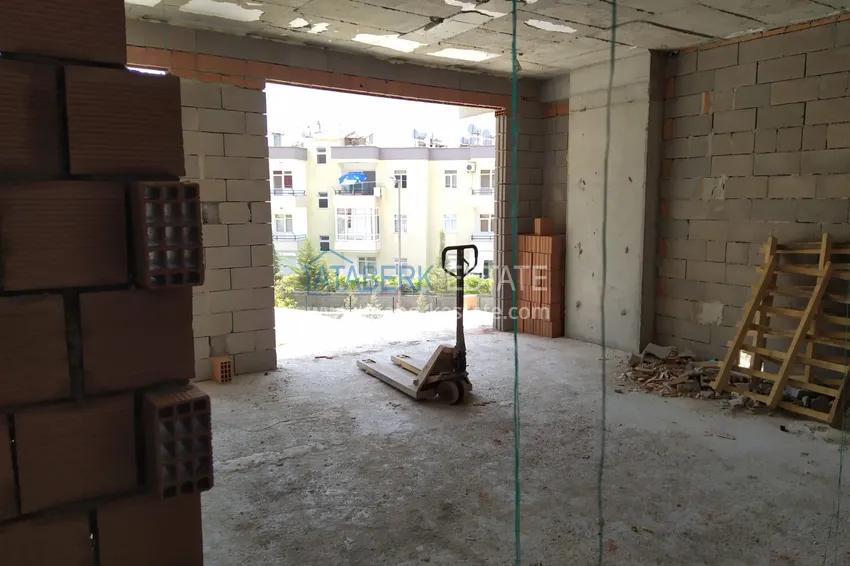 Квартиры в Авсалларе с видом на море по ценам от застройщика 18