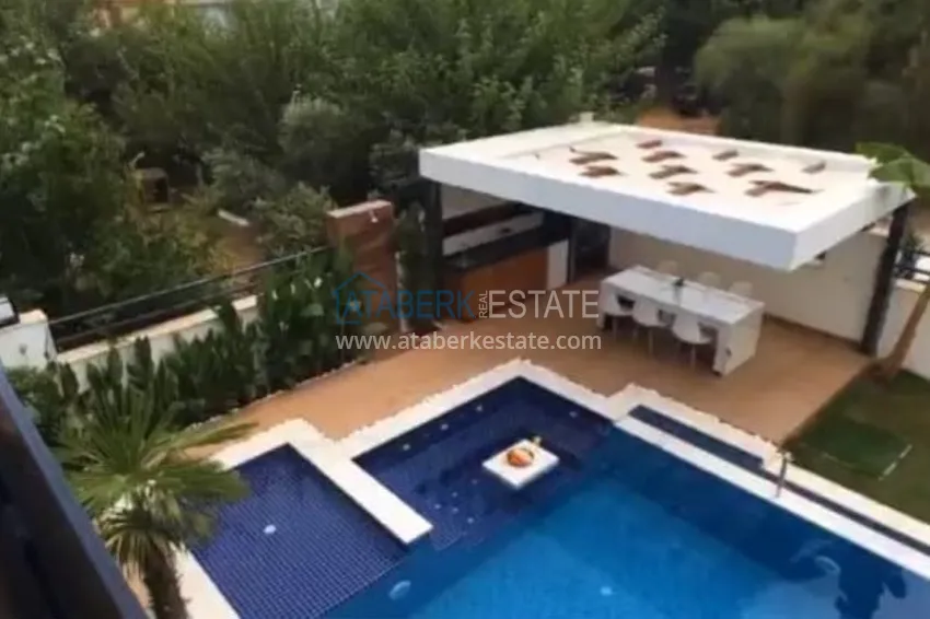 Меблированная вилла от собственника в Кемере, район Чамьюва 8 