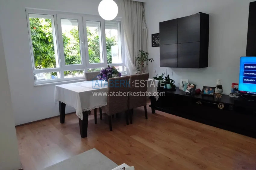 Приобрести Квартира в центре Алании с отдельной кухней в близи пляжа Кейкубат 8 