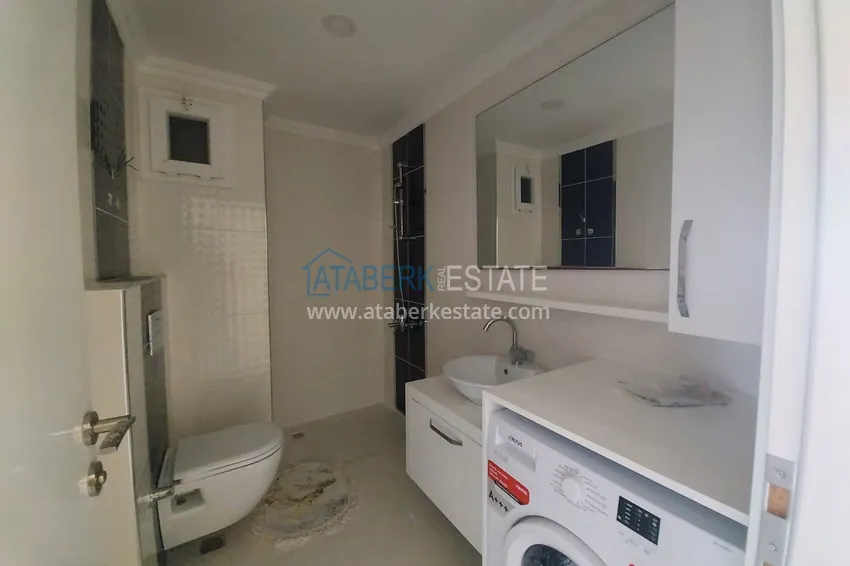 Приобрести Квартира в Махмутларе двухкомнатная с мебелью рядом с морем  8 