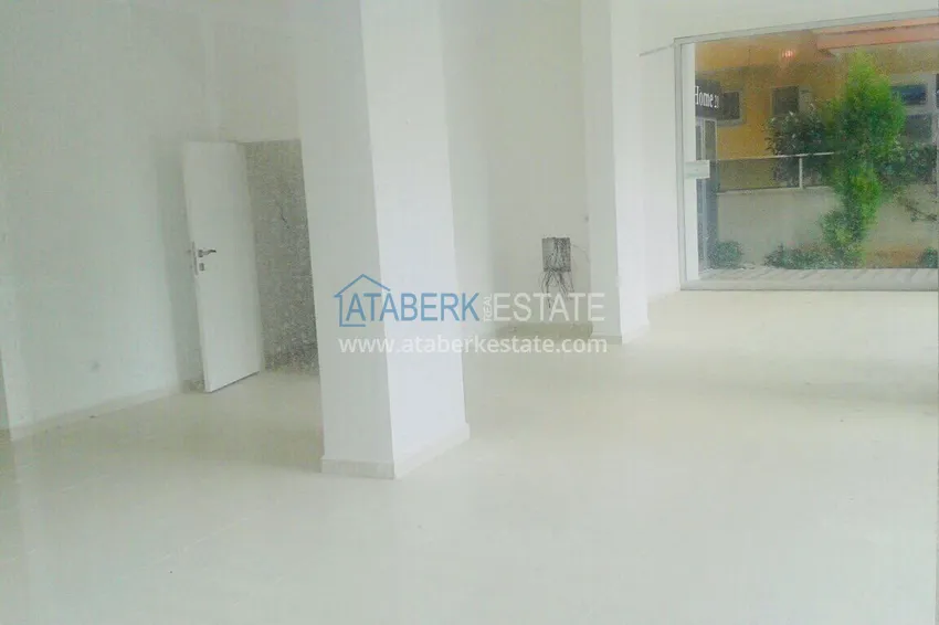 Приобрести Коммерческая недвижимость в самом центре Аланьи под любой вид деятельности 9 