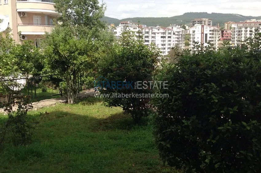 Квартира в Авсалларе с мебелью в комфортабельном комплексе 8 