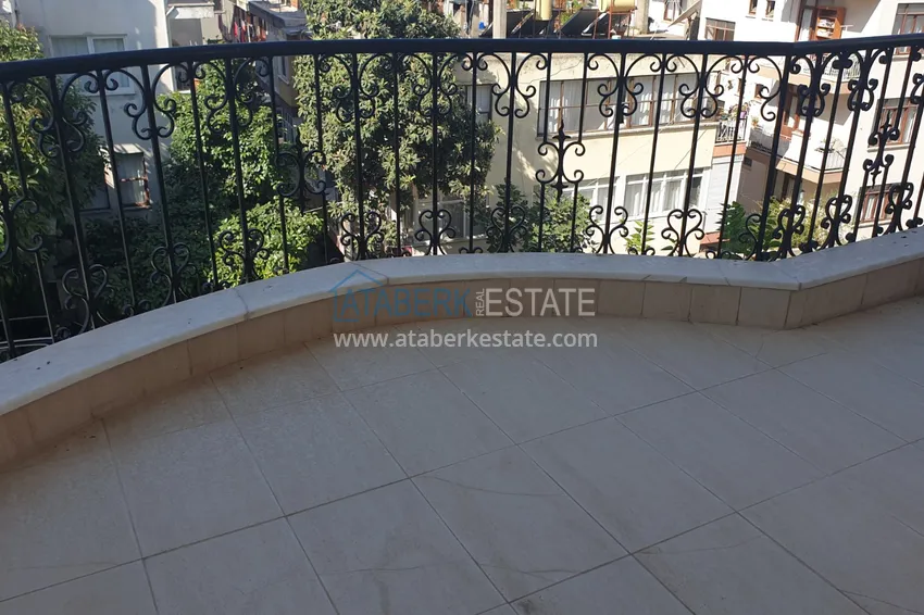 Приобрести Квартира в центре Алании - 3 спальни, мебель, вид на горы  8 