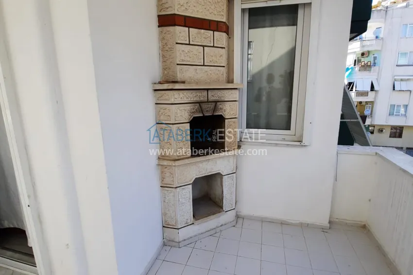Приобрести Квартира в центре Алании трехкомнатная с отдельной кухней 7 