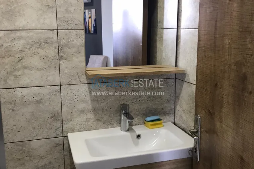 Приобрести Квартира в Махмутларе полностью меблированная в новостройке 8 