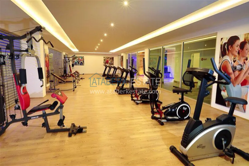 Квартира в Тосмуре с двумя спальнями, мебелью и техникой 8 