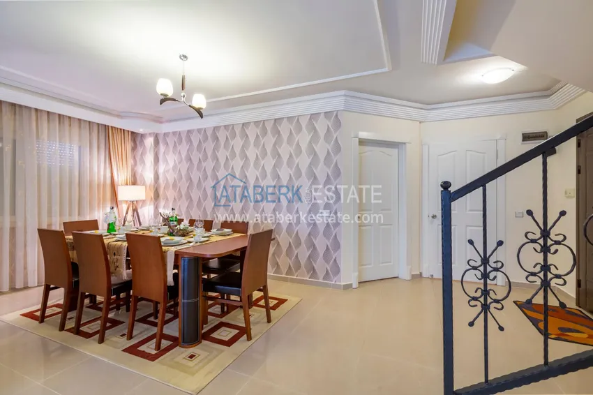 Приобрести Квартиры и пентхаусы в районе Оба в современном жилом комплексе 34 