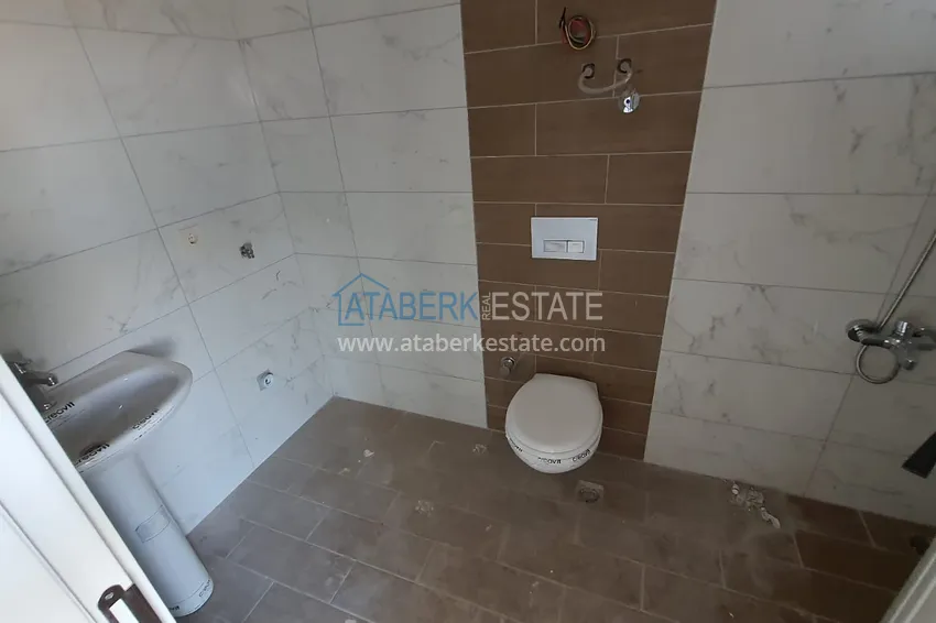 Приобрести Квартира в Конаклы с чистовой отделкой, отдельной кухней в новом комплексе  8 