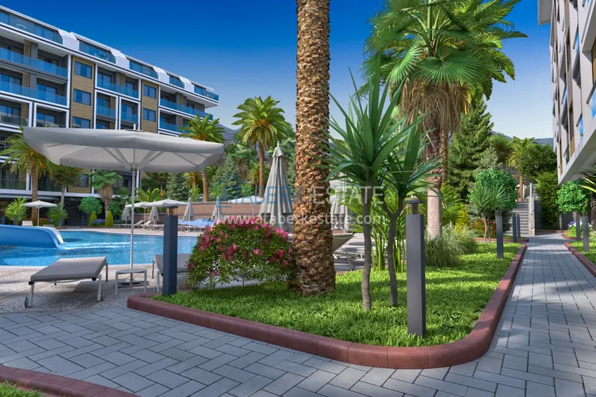 Новый инвестиционный проект в Каргыджаке от стабильной строительной компании  8 