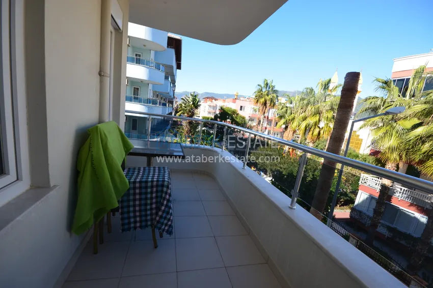 Приобрести Квартира в Оба с мебелью в ухоженном комплексе с бассейном  8 