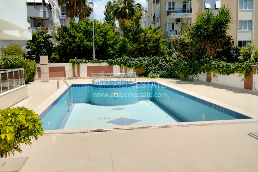 Квартира от собственника, в Анталии, район Коньяалты меблированная 8 