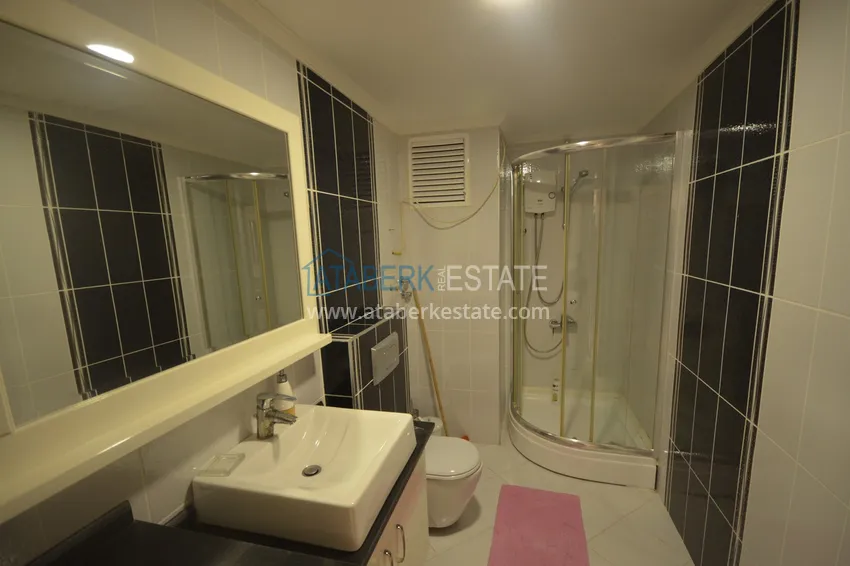 Приобрести Квартира в Оба двухкомнатная с мебелью в жилом комплексе рядом с морем 8 