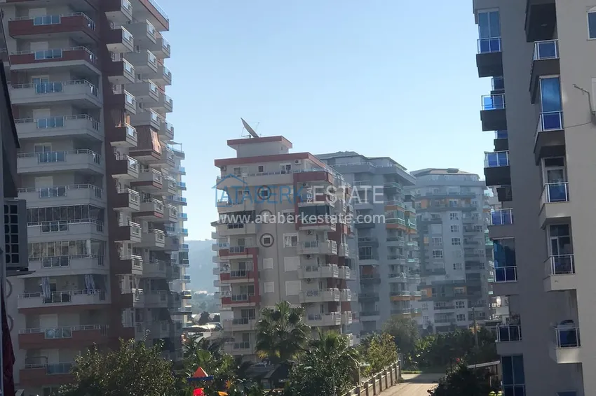 Приобрести Квартира в Махмутларе полностью меблированная в новостройке 10 