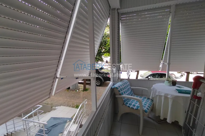 Приобрести Квартира в центре Алании с отдельной кухней в близи пляжа Кейкубат 9 