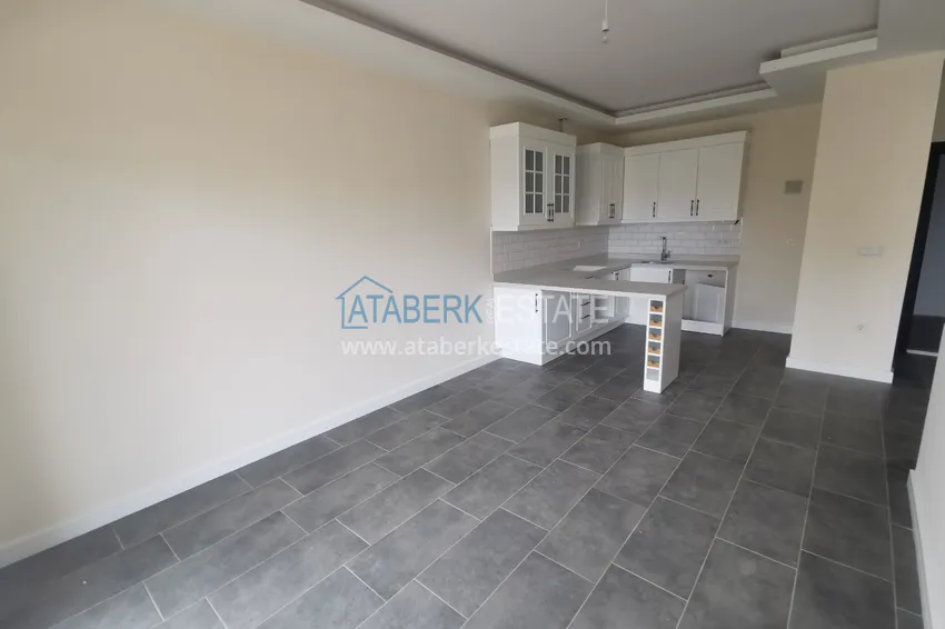 Приобрести Квартира в районе Оба, с чистовой отделкой в новом комплексе 13 