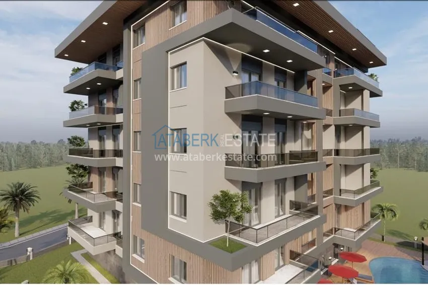 Новый инвестиционно-привлекательный проект в районе Джикджилли  9 