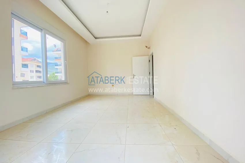 Приобрести Квартира в Оба – две спальни, отдельная кухня, чистовая отделка  9 