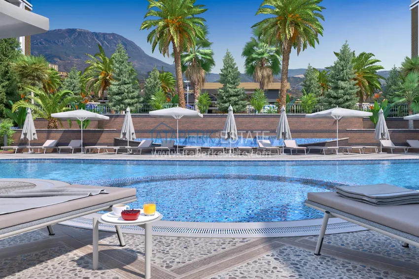 Новый инвестиционный проект в Каргыджаке от стабильной строительной компании  9 